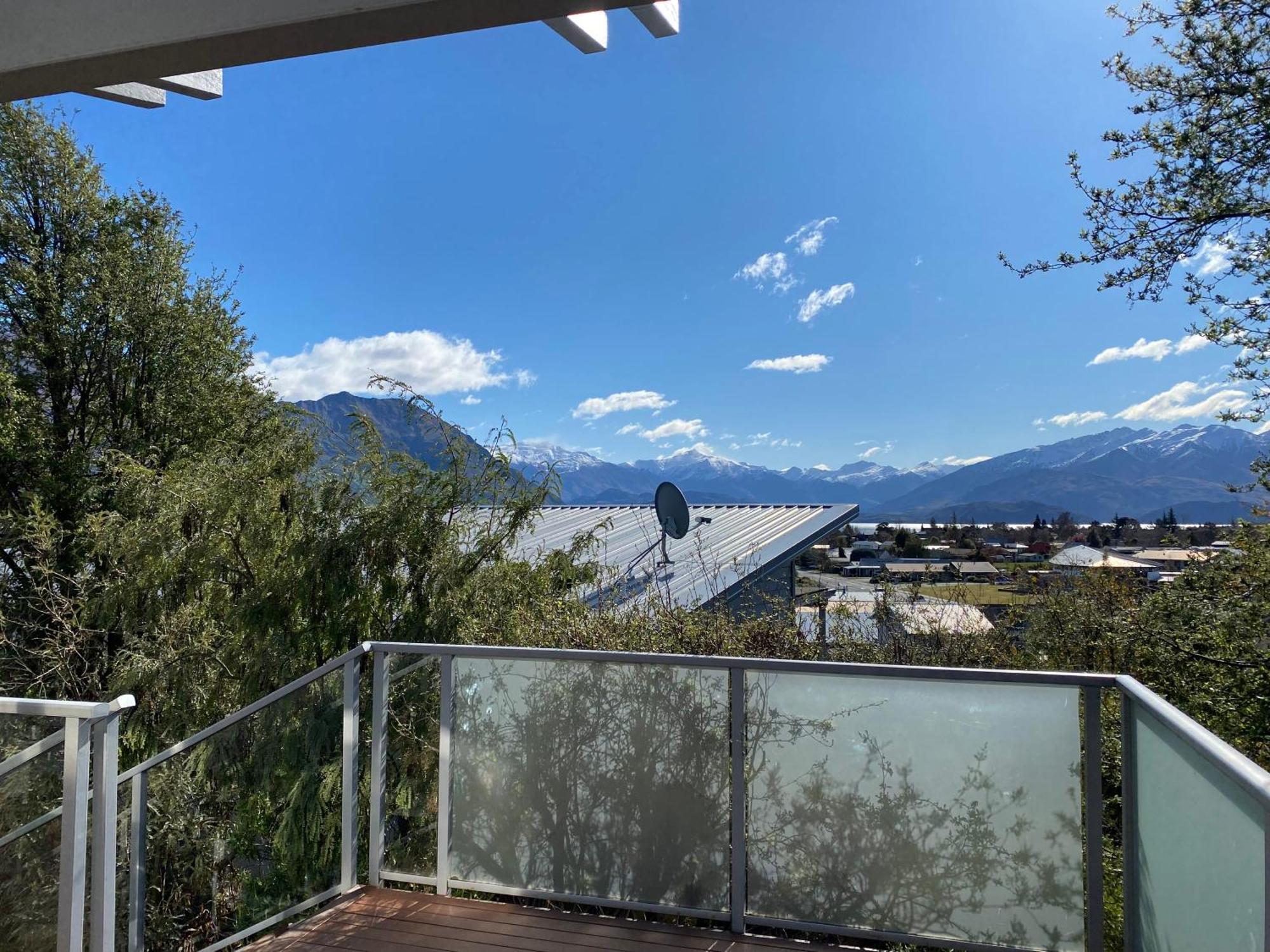 Stunning Bob Lee Place Villa Wanaka Bagian luar foto