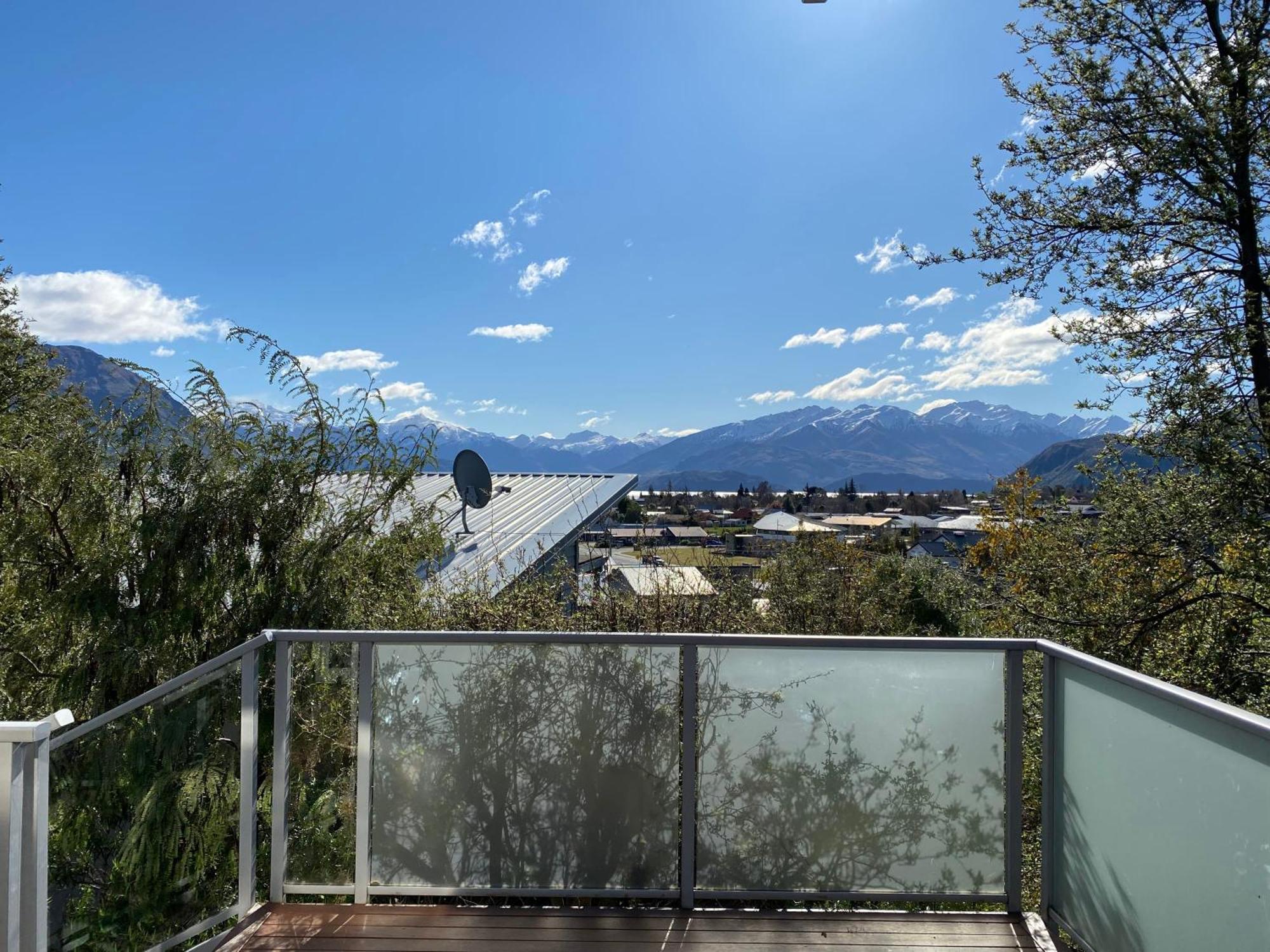 Stunning Bob Lee Place Villa Wanaka Bagian luar foto