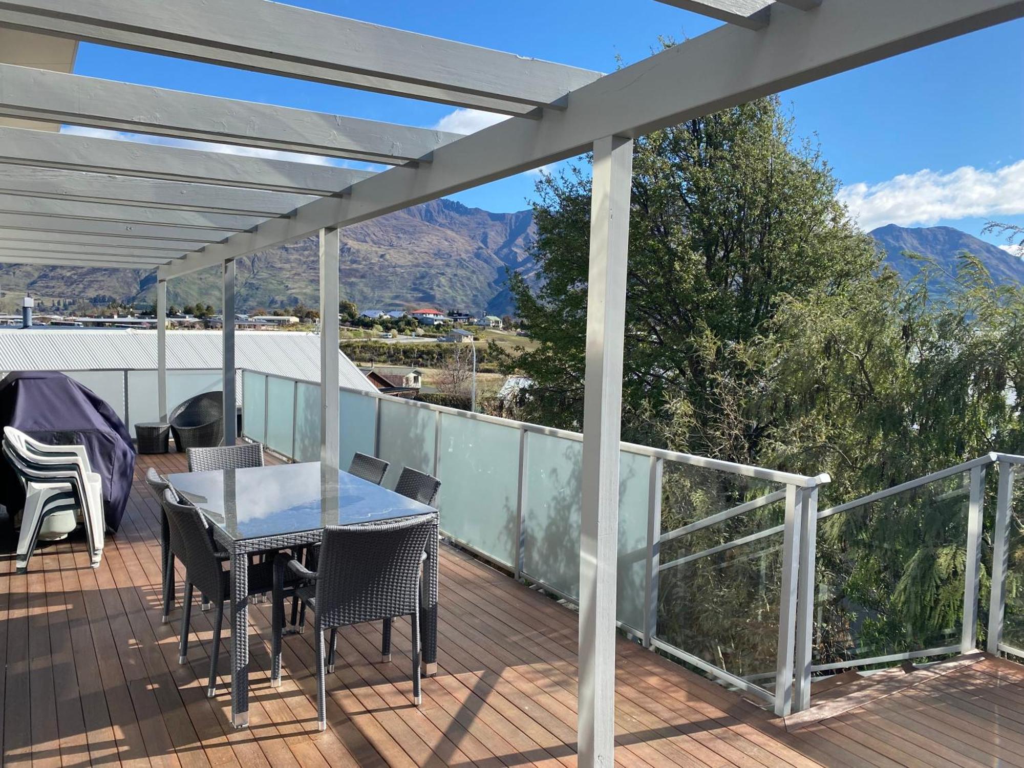 Stunning Bob Lee Place Villa Wanaka Bagian luar foto